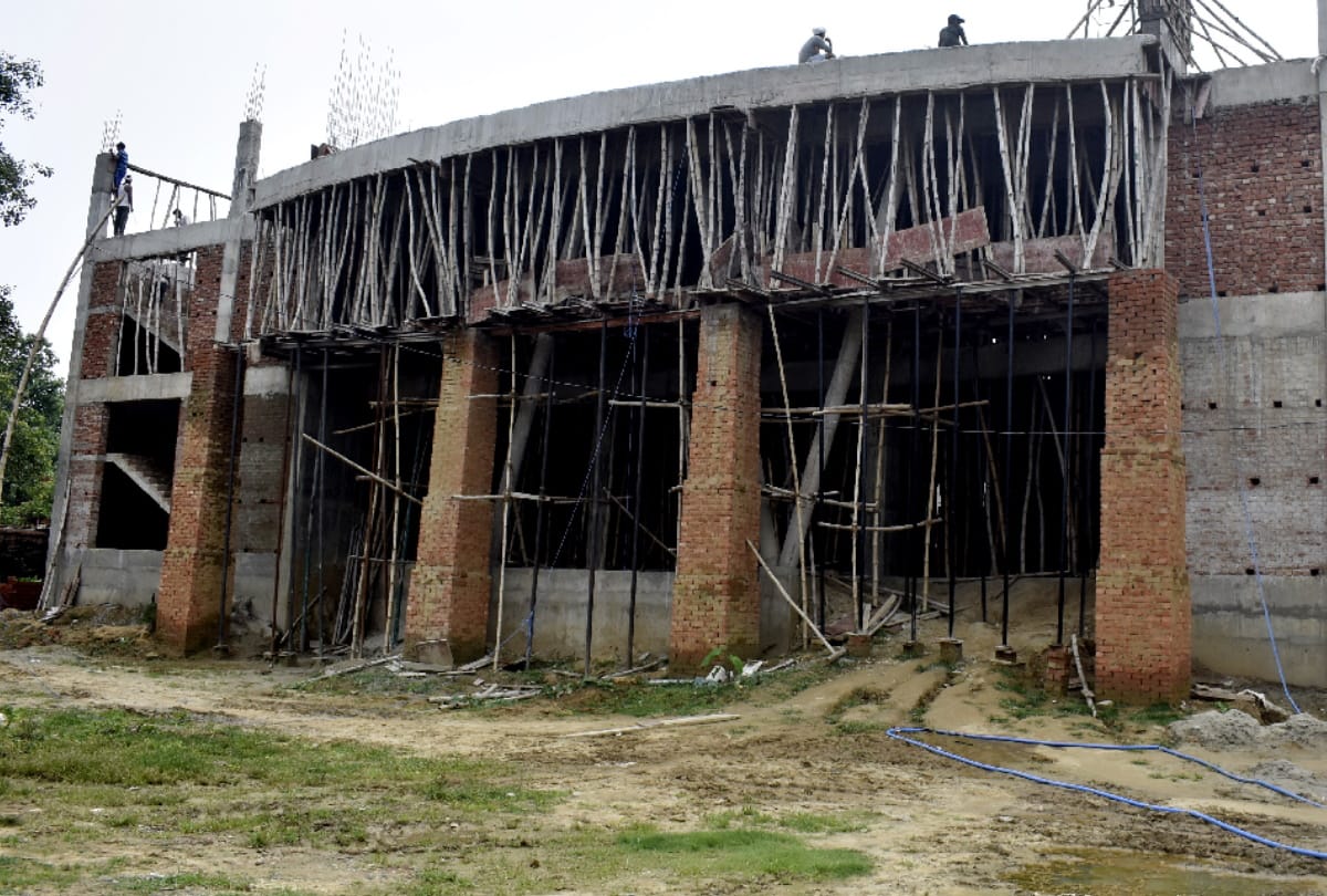 Gorakhpur will get gift of auditorium on new year 2022