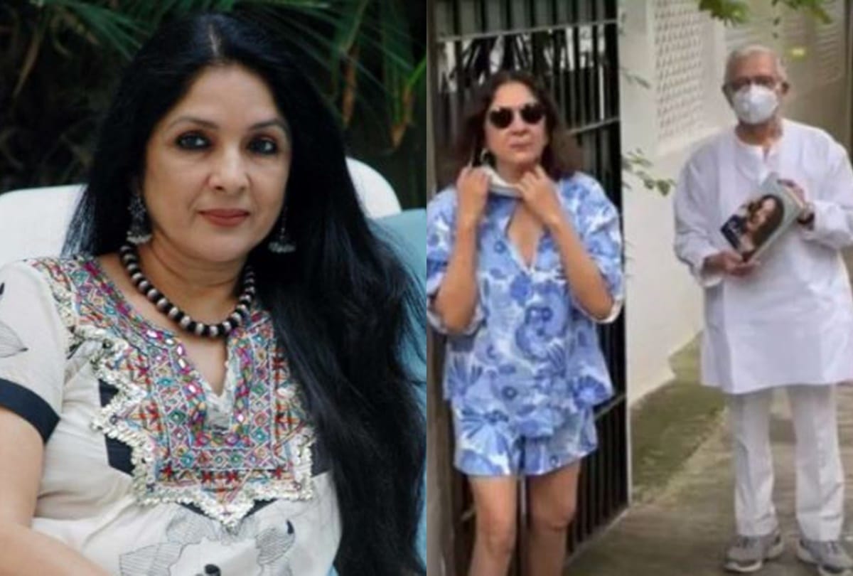 Neena gupta share a throwback photo from movie Utsav remember late actor shankar nag