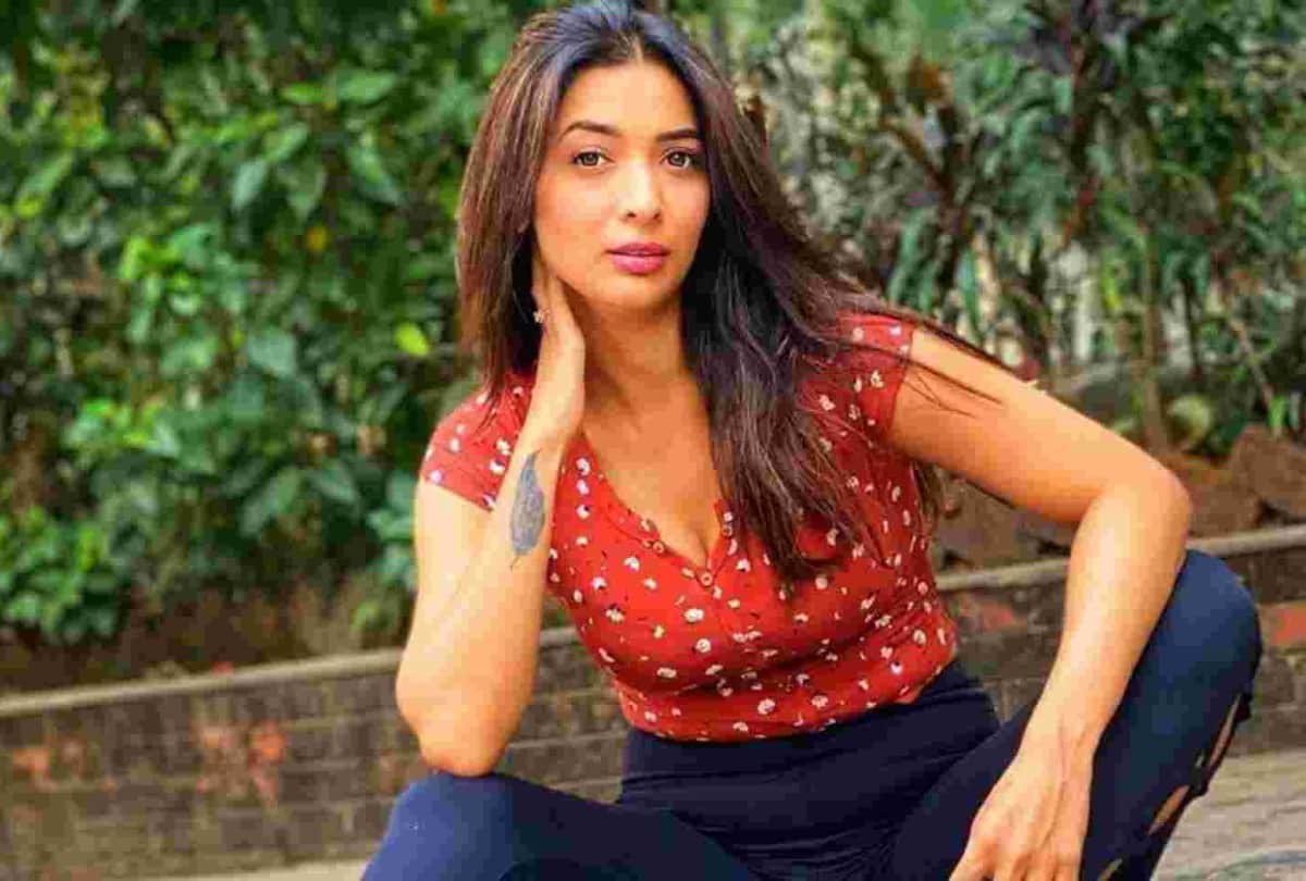 Heena Panchal's mother and sister defend her post her arrest from rave party
