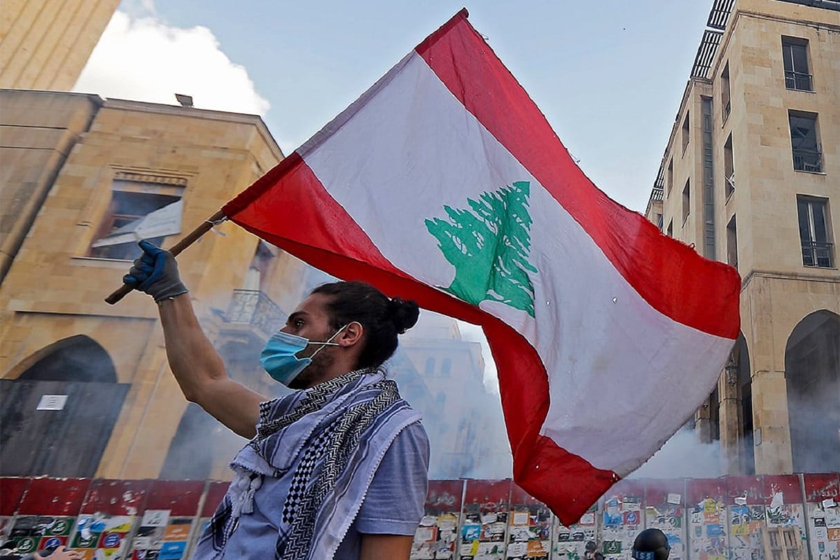 Lebanon President Michel Aoun announces formation of new government