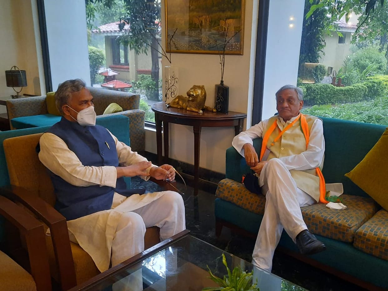 Uttarakhand News today: bjp chintan shivir for mission 2022 in ramnagar second day today