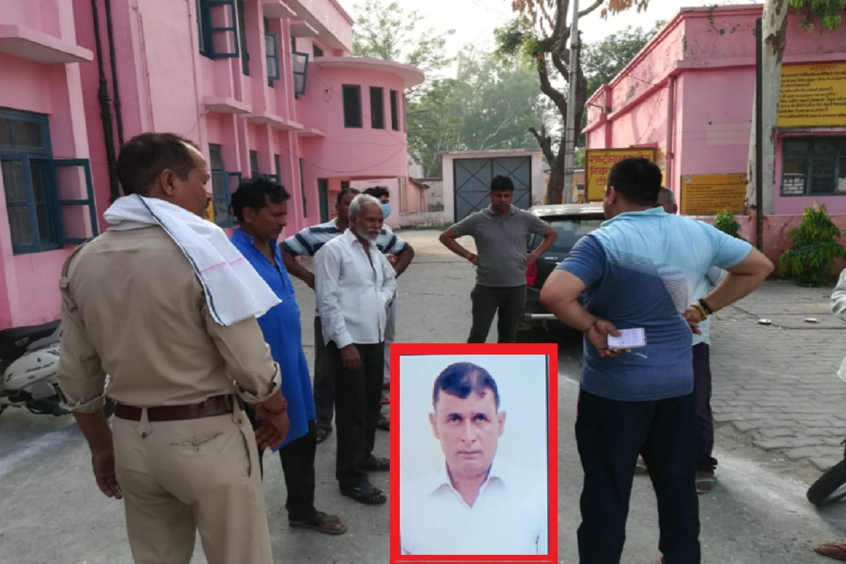 UP Crime News: The attackers has shot killed a farmer in Mawana of Meerut