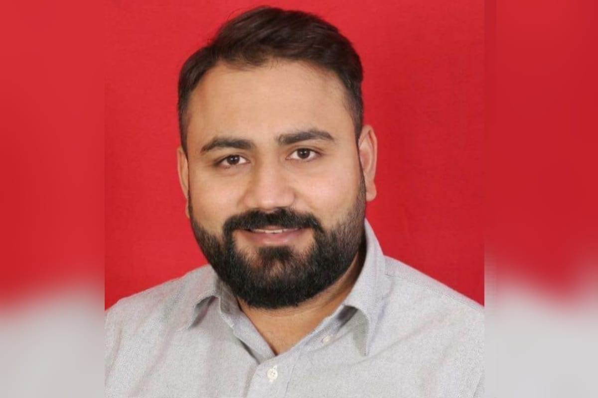 Meerut District Panchayat President Election: Read special things related to BJP District Panchayat President Gaurav Chaudhary