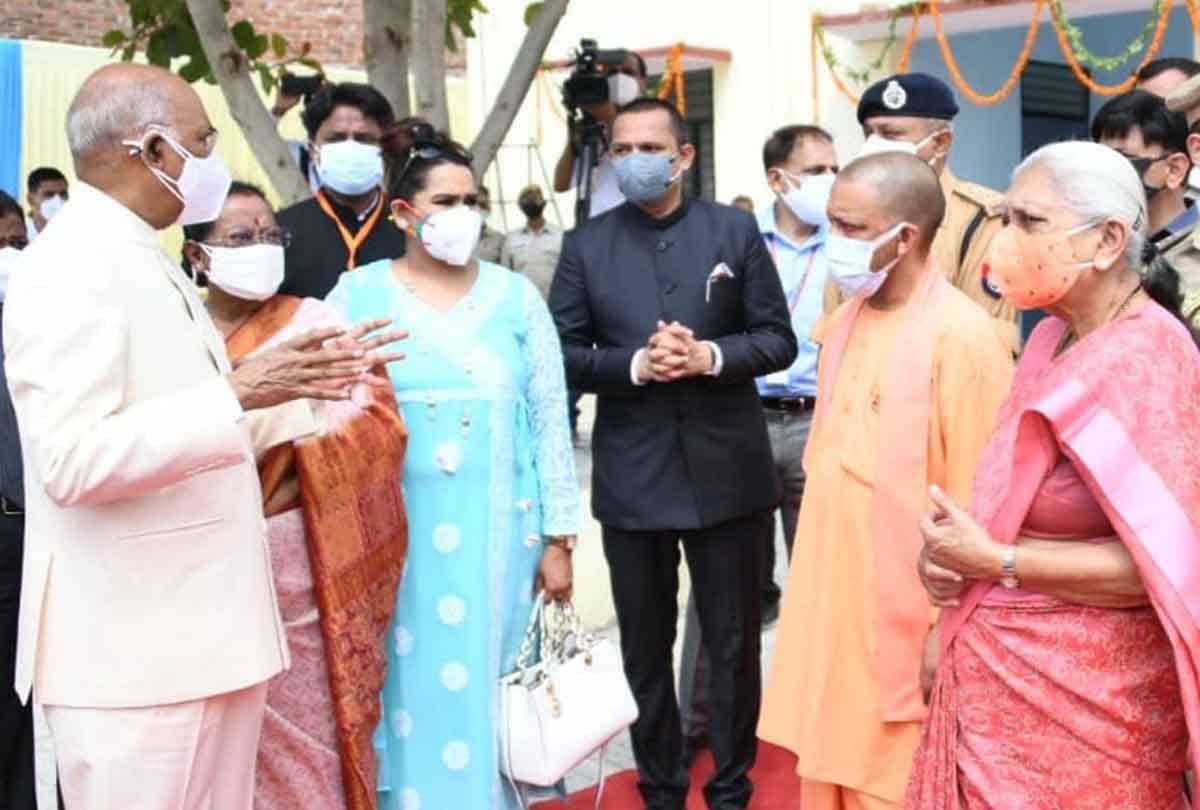 President said: 20 lakhs are spent in two hours on my arrival, so talk on the phone