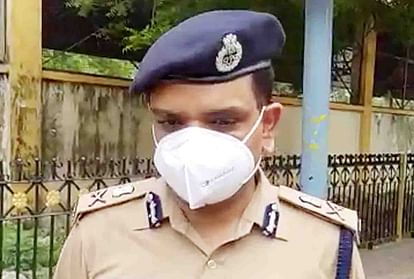 Police commissioner said: VIP Fleet can be stopped but not the sick Person