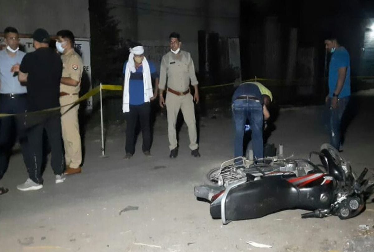 agra police arrested miscreants in encounter