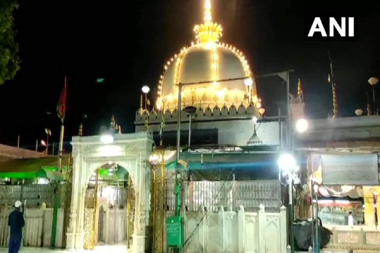 Rajasthan government permits the reopening of religious places from today