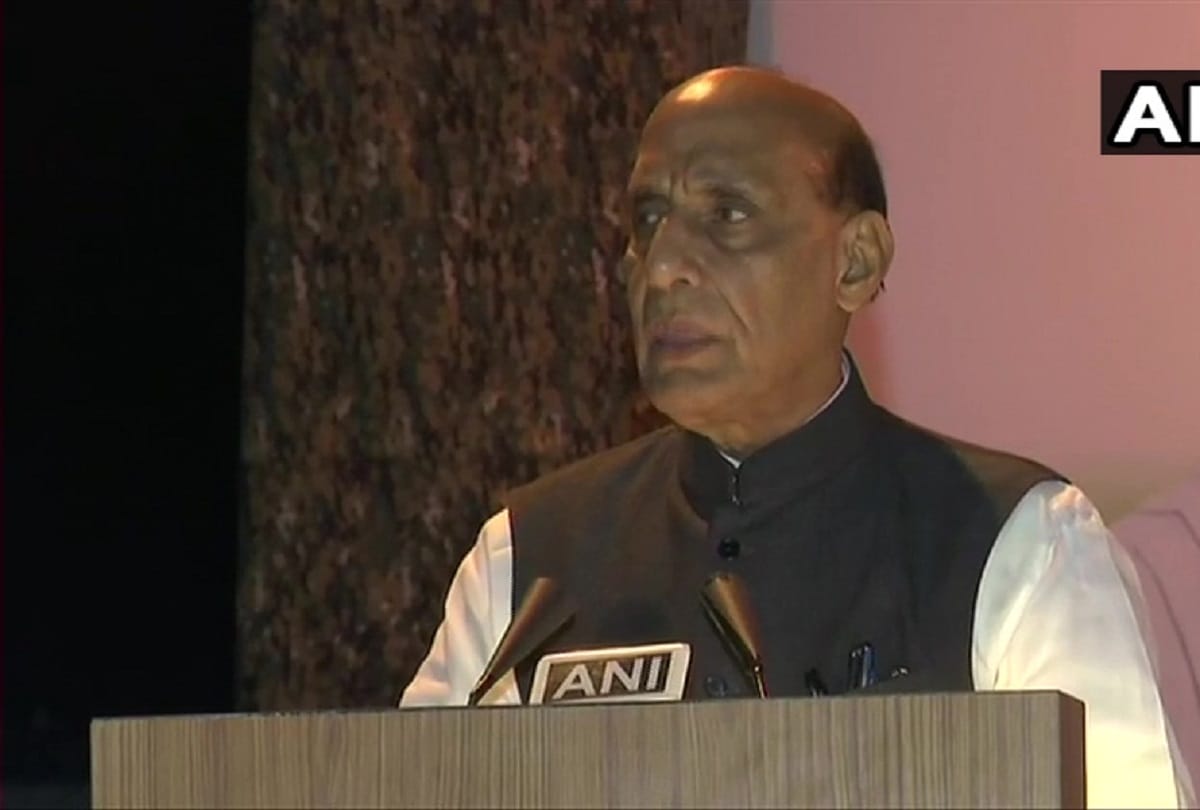 Rajnath Singh said India cannot become a superpower without acquiring advanced technology