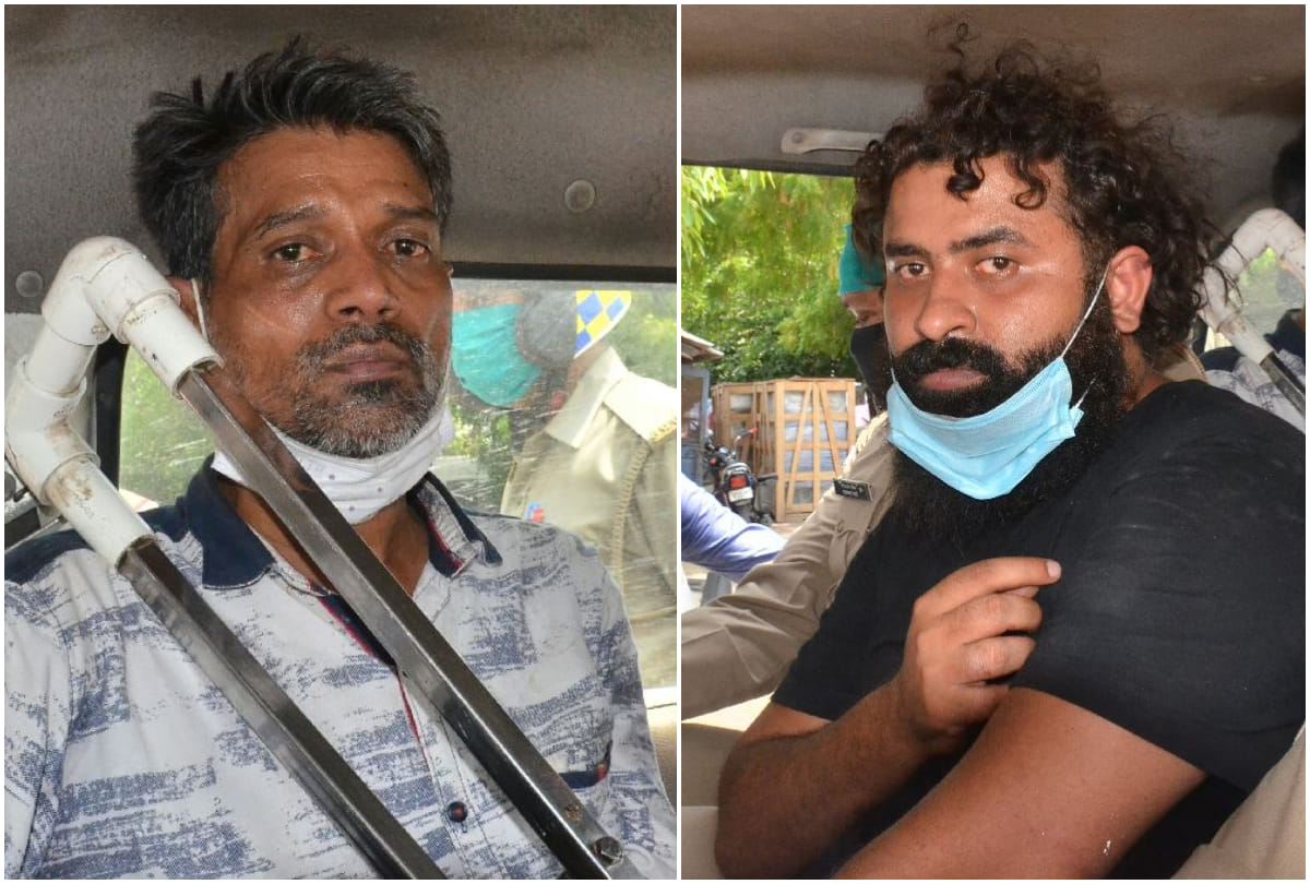 agra sachin murder case: accused businessman sumit had returned from China