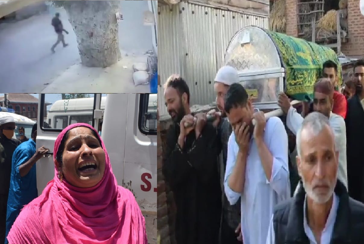 timeline of terrorists attack in kashmir Hybrid terrorist and Pakistan s conspiracy in Kashmir