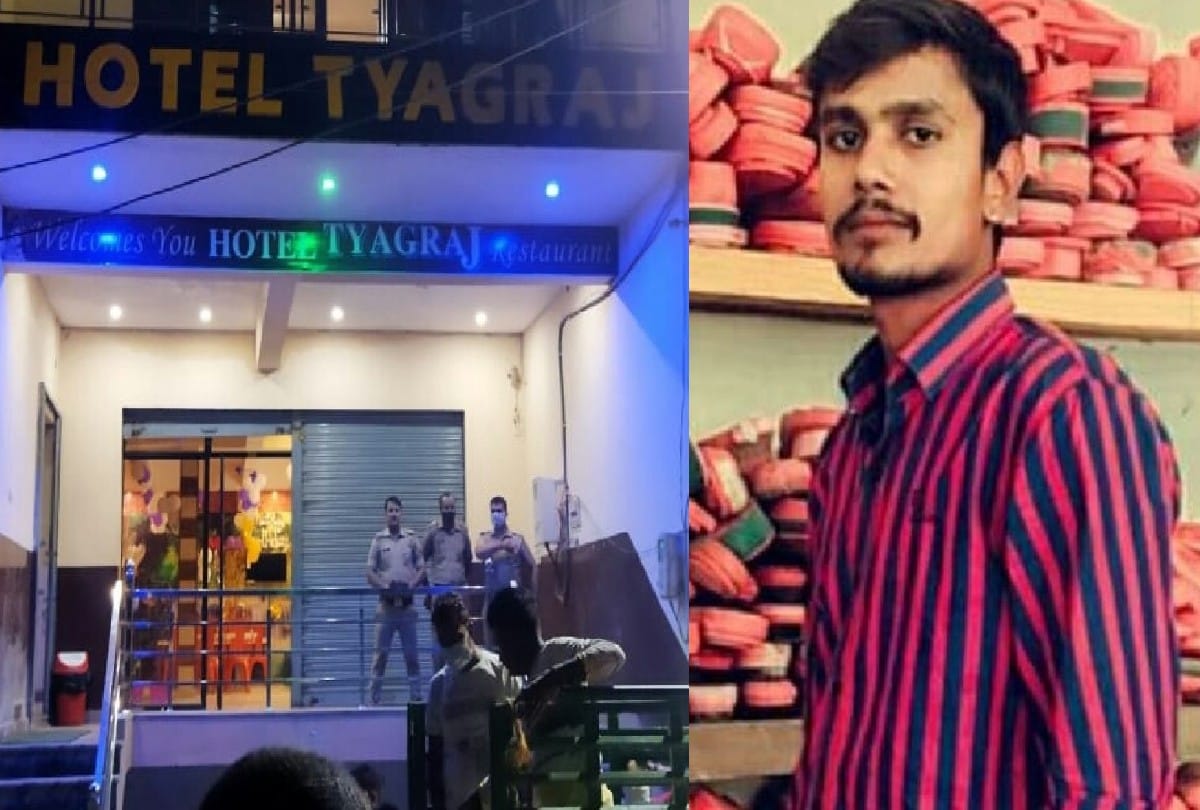 Young man found dead in hotel room in Agra