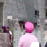 नवजोत सिद्धू दिल्ली रवाना हुए।