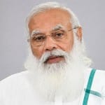 प्रधानमंत्री नरेंद्र मोदी