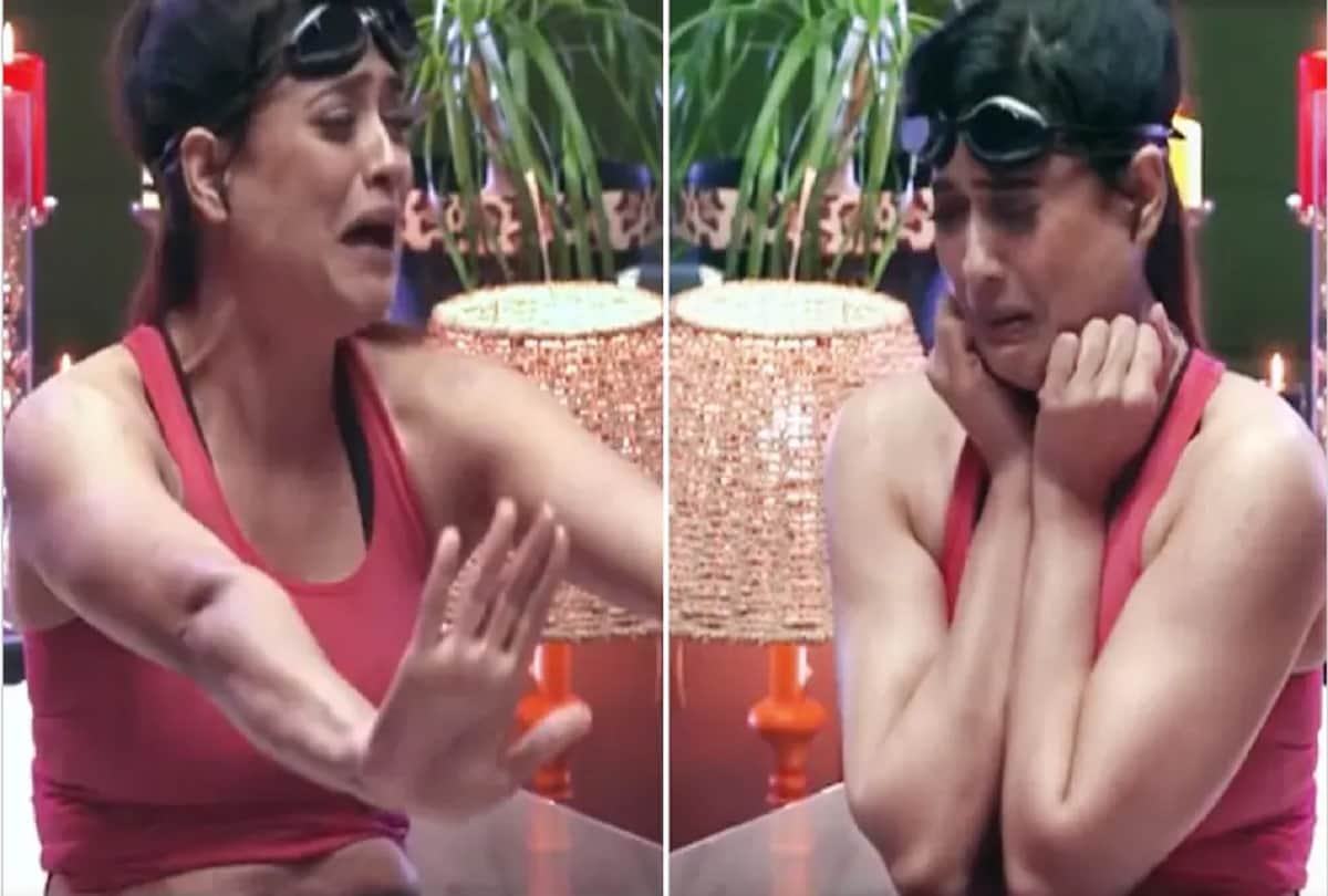 video Shweta Tiwari Arjun Bijlani breaks into impromptu dance on Na Jaane Kyun