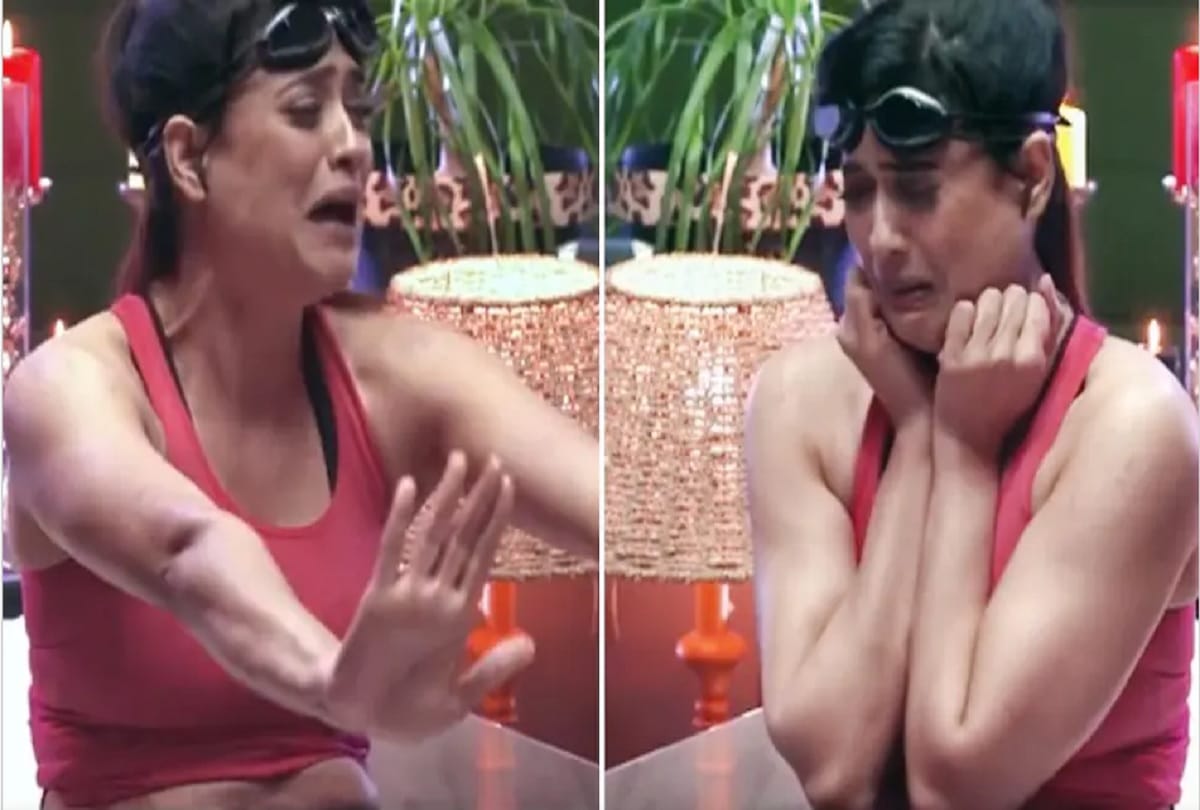 video Shweta Tiwari Arjun Bijlani breaks into impromptu dance on Na Jaane Kyun