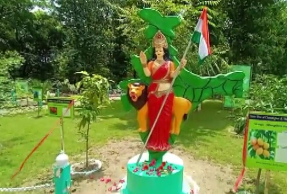 Uttarakhand News: Bharat Vatika Ready in Haldwani in Memories of Pulwama Attack Martyrs