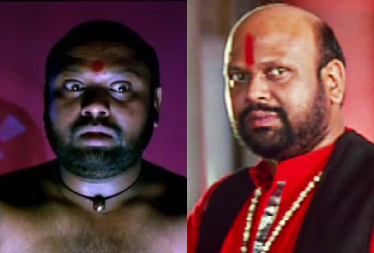 Rami Reddy Aka Anna Bollywood Most Popular Villain In 90s But Died A Tragic Death