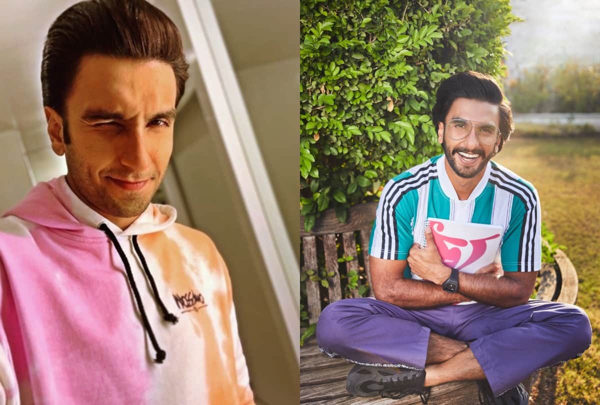 Ranveer Singh to collaborate with Bear Grylls for his digital debut shooting will take place in Siberia