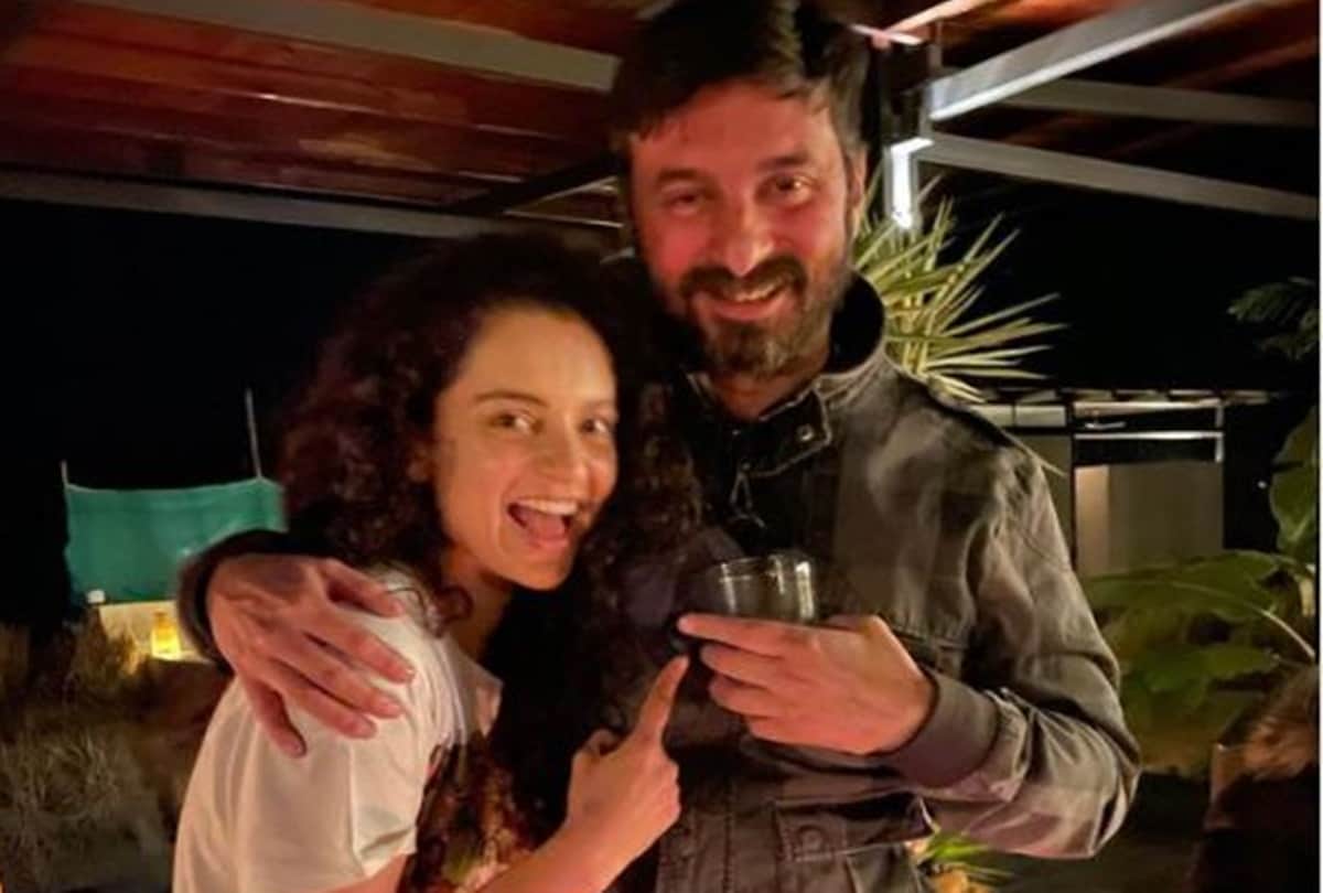 Kangana Ranaut got her new passport express happiness on social media
