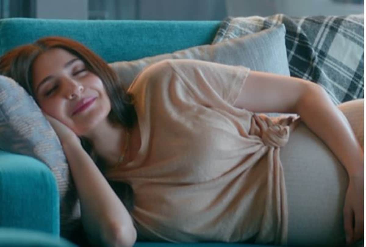 Anushka Sharma announces to sale her maternity clothes for charity sale