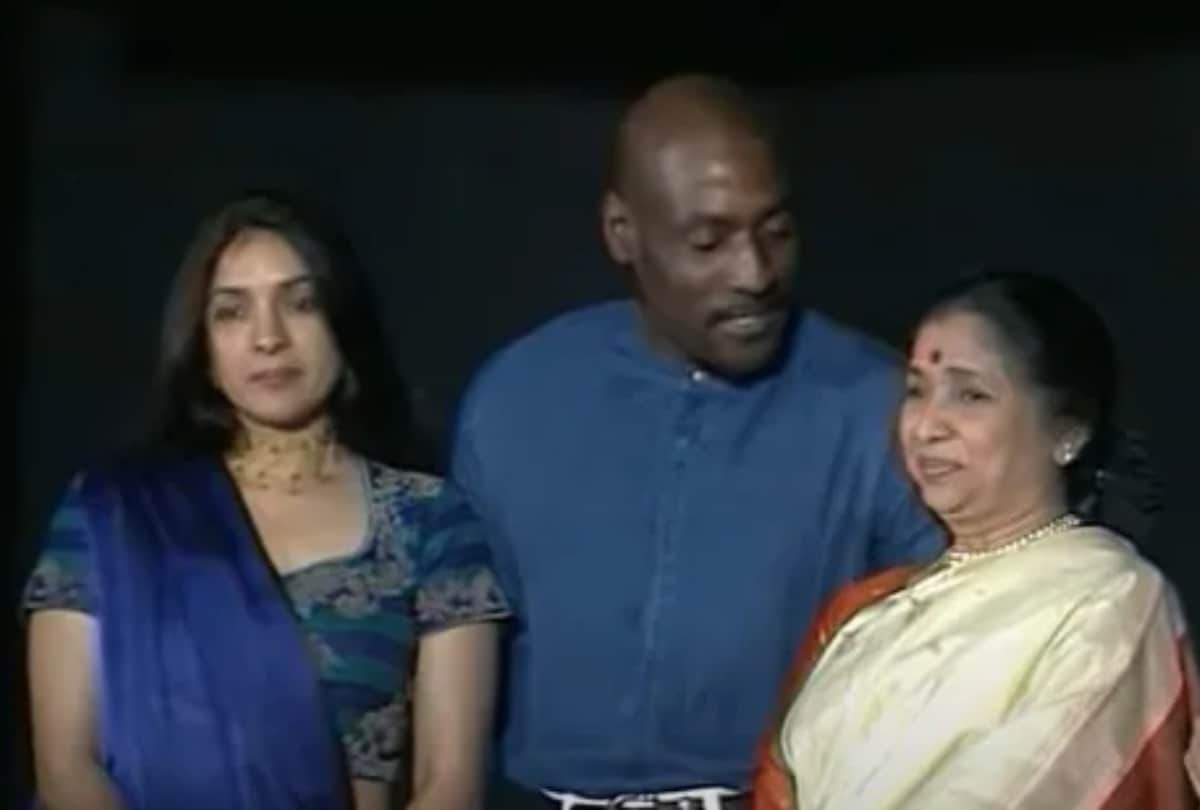 When Asha Bhosle Said Viv Richards Looks Like Nana Patekar Neena Gupta Disagreed