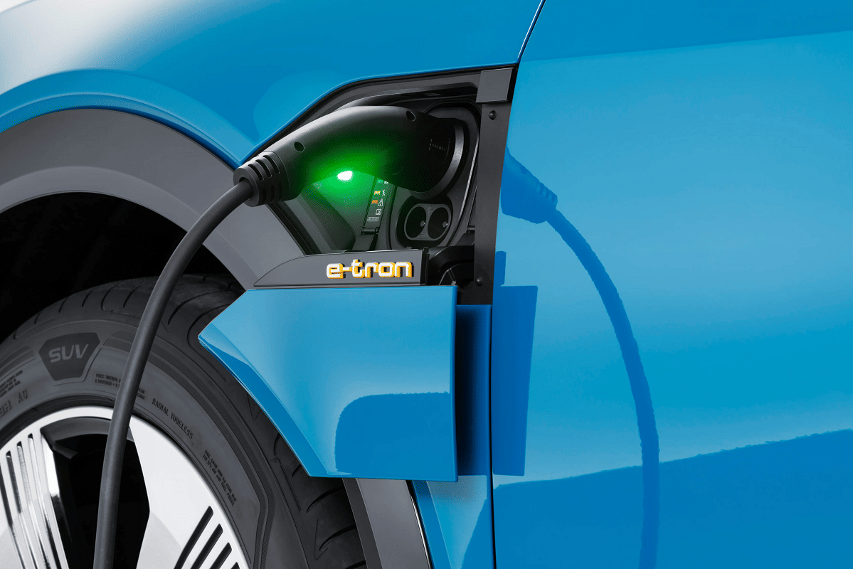 Audi e-tron Audi e-tron Sportback launched in india audi e tron range km know price features specs and all details