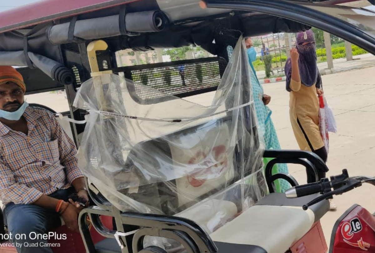 Gorakhpur AIIMS news stampede broke out due to more patients arrived in aiims