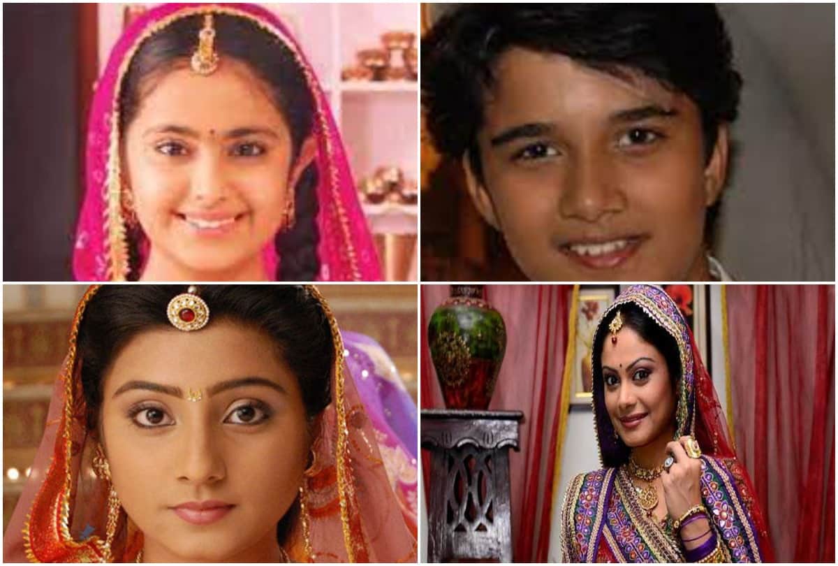 Balika Vadhu Cast anandi to jagya How actors of show look completely different now