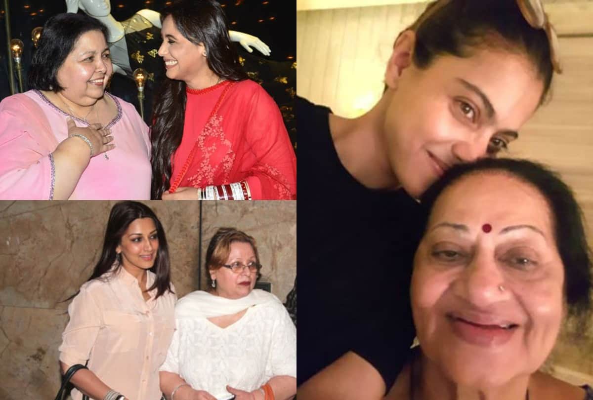 Aishwarya Rai, Jaya Bachchan To Rani Mukherjee, Pamela Mukherjee These Saas Bahu Jodi Hit In Bollywood