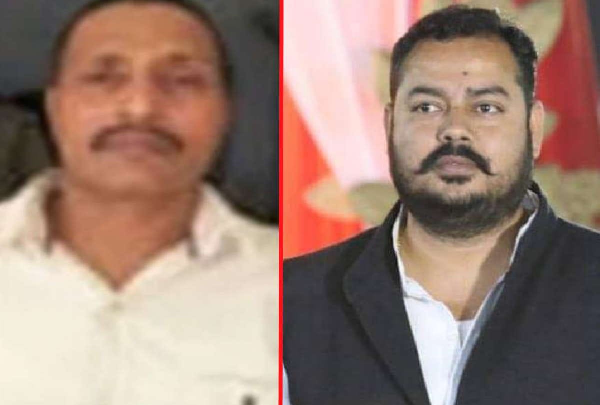 Mafia Pradeep Singh Deoria and Sudhir sent to Maharajganj jail due to fear of factionalism in Gorakhpur jail