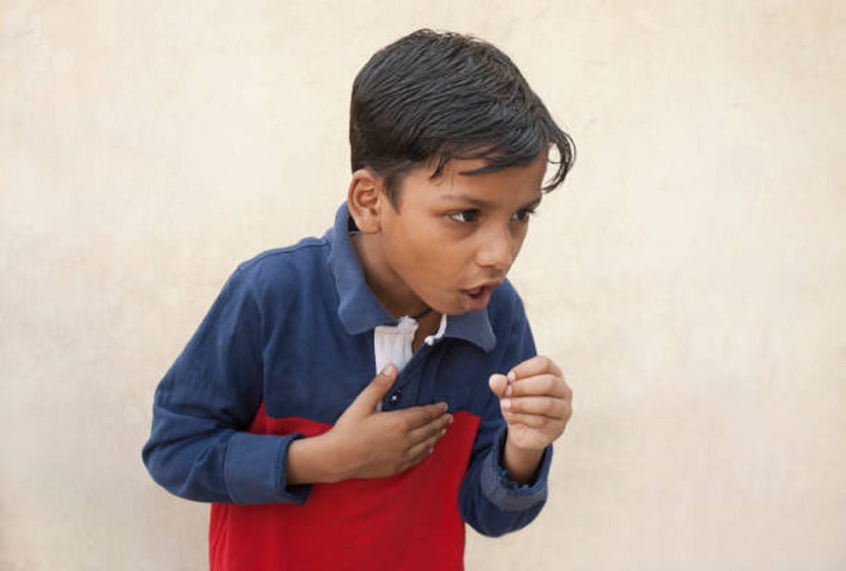 Childrens respiratory infection diseases and their symptoms in hindi