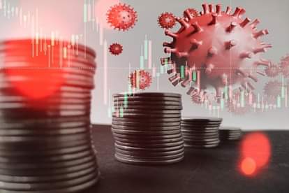 75 प्रतिशत कंपनियों पर कोरोना का असर (सांकेतिक तस्वीर)