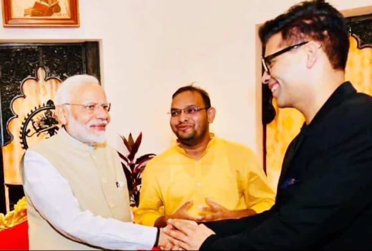 Karan Johar Announces Film On C Sankaran Nair Uncover Truth About Jallianwala Bagh Massacre