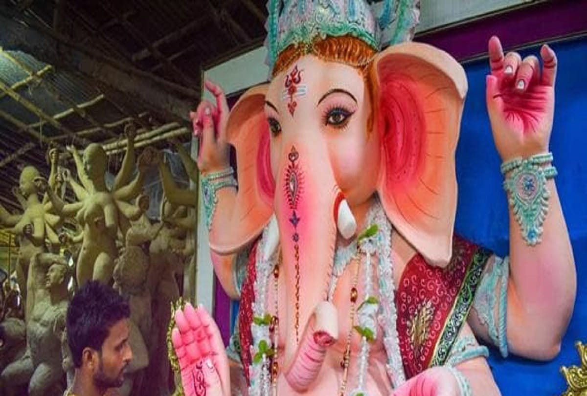 Maharashtra Government Has Issued Guidelines For Ganeshotsav Festival
