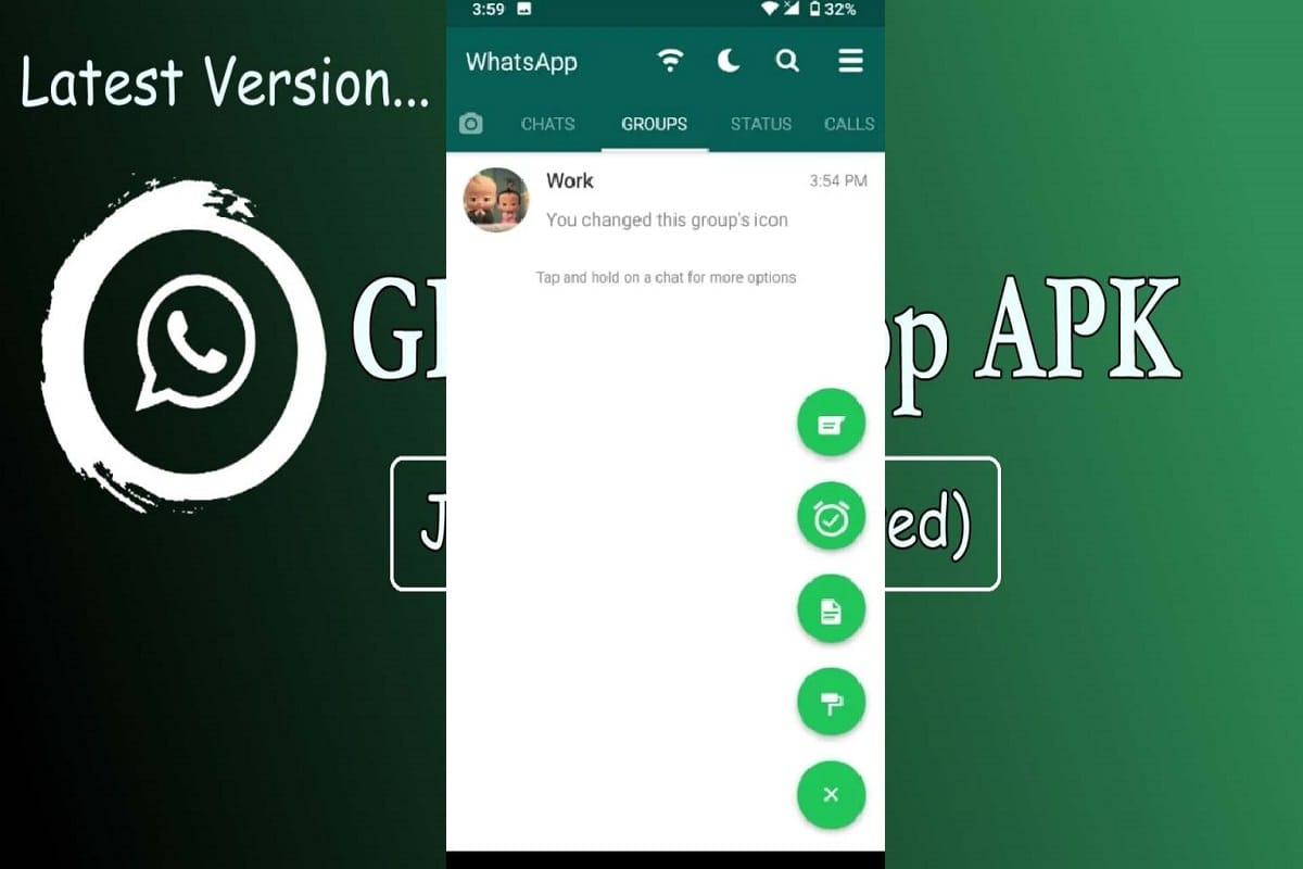 GB WhatsApp