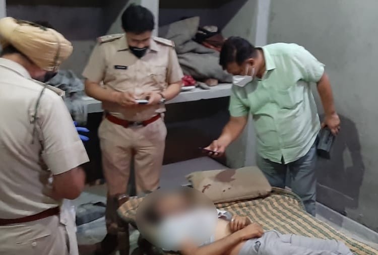A young Man Murdered in Panipat of Haryana