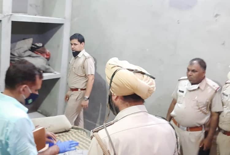 A young Man Murdered in Panipat of Haryana