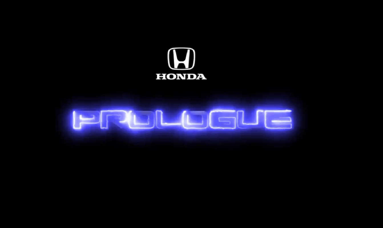 honda prologue electric suv car soon to be launched in global market