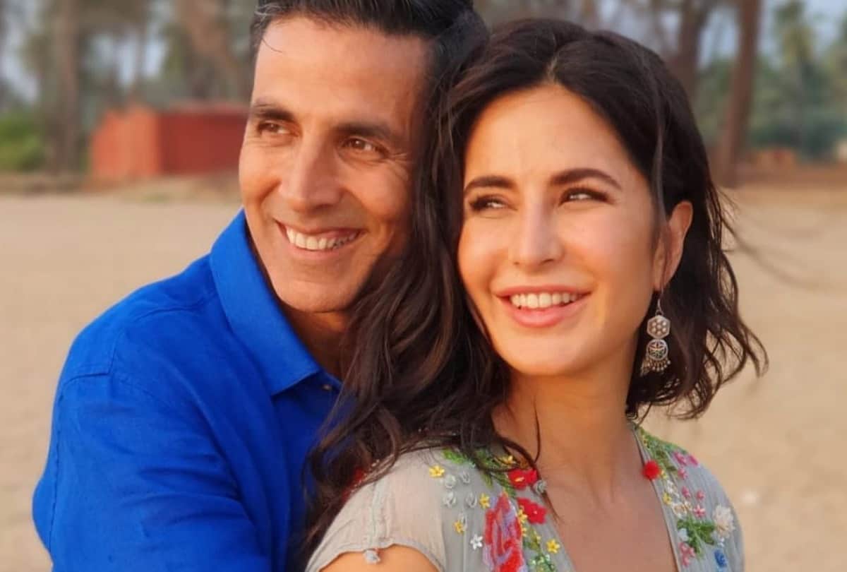 Katrina Kaif wanted to tie rakhi to akshay kumar actor give befitting reply to her