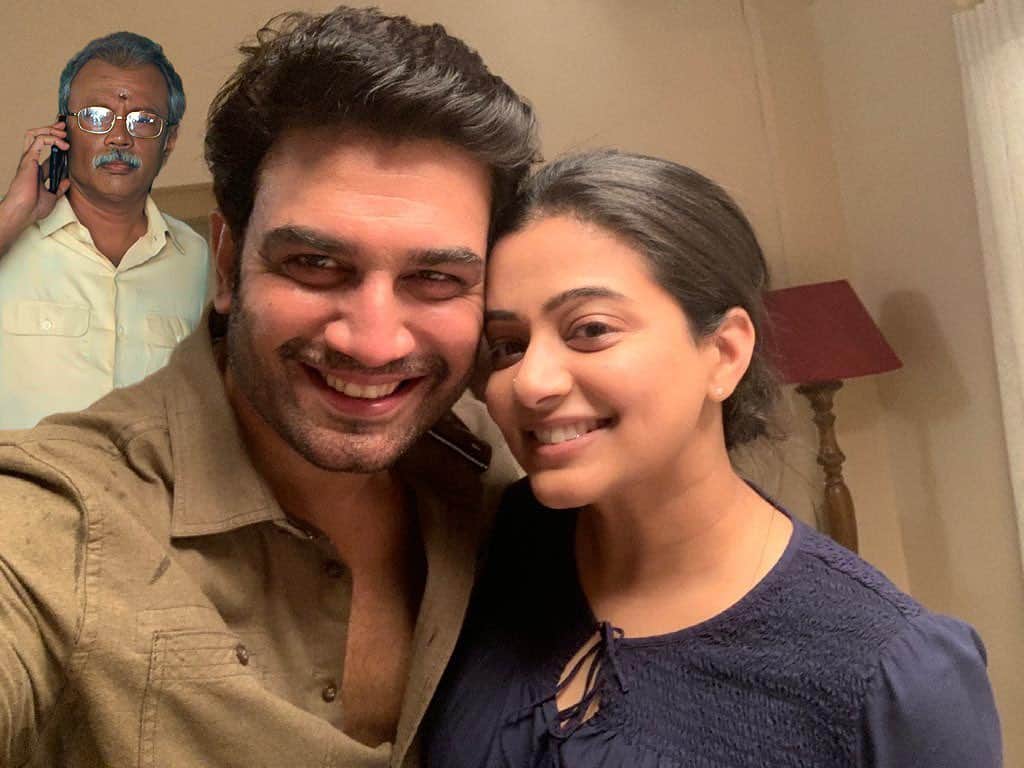 The Family Man actor Sharad Kelkar gets threats saying 'Srikant and Suchi ke beech mat aao'!