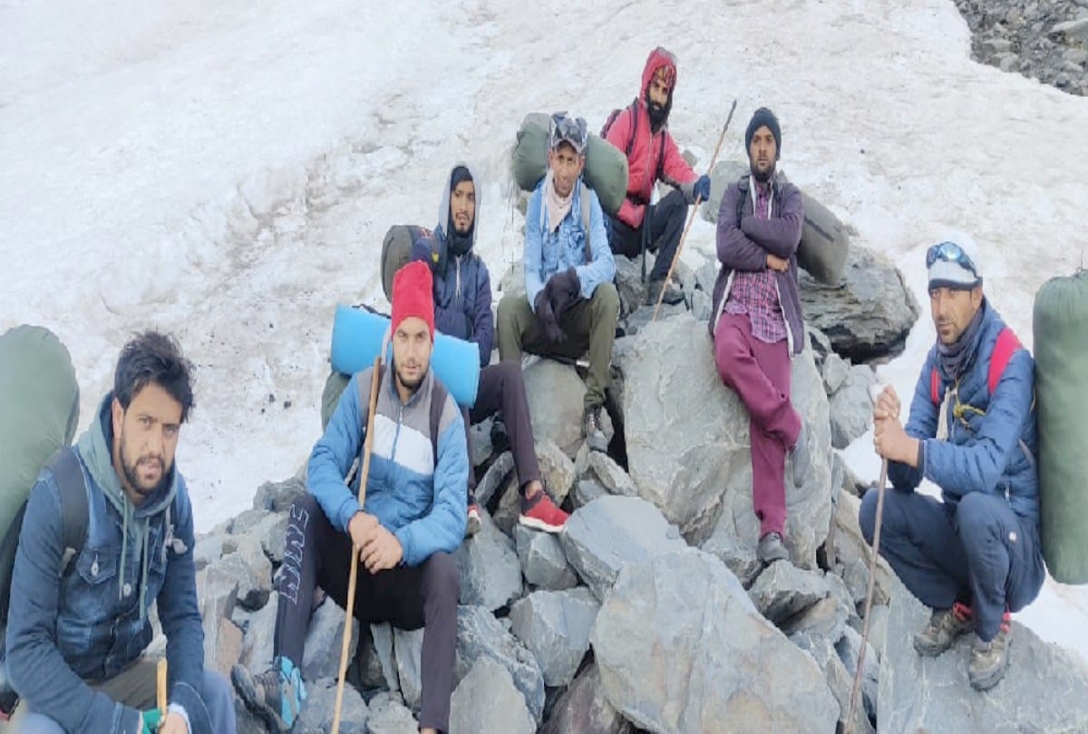 Himachal News: Kugti Pass Trek restored after eight Months