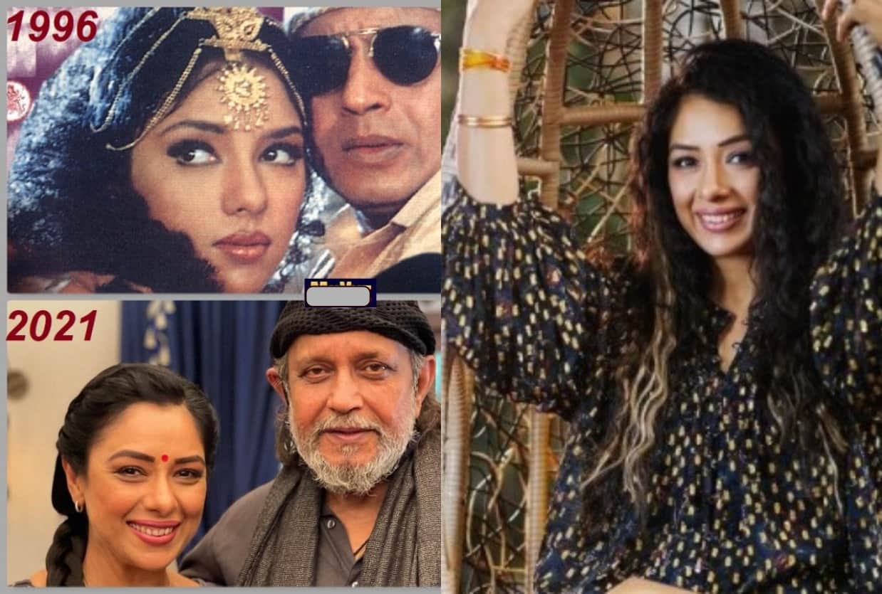 Rupali Ganguly Aka Anupamaa Transformation in 25 Years See Photos