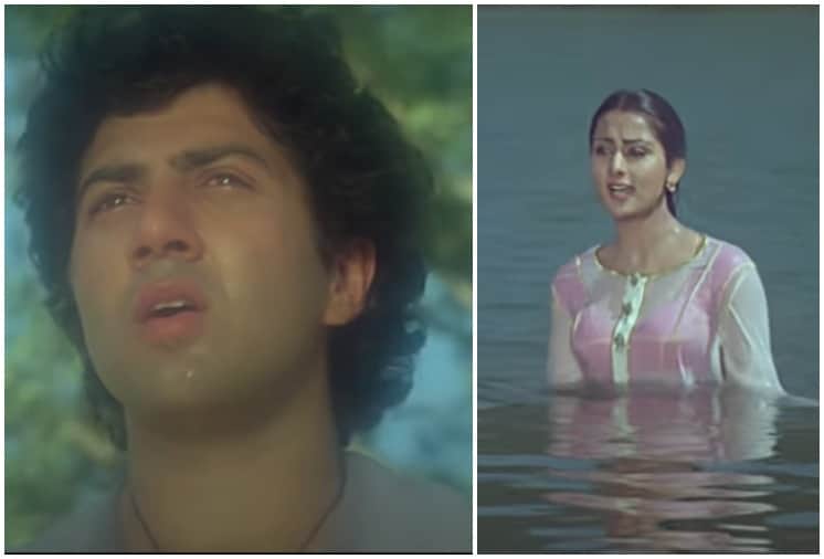 Bioscope with Pankaj Shukla Sohni Mahiwal Sunny Deol Dimple Kapadia Poonam Dhillon Umesh Mehra