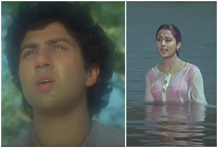 Bioscope with Pankaj Shukla Sohni Mahiwal Sunny Deol Dimple Kapadia Poonam Dhillon Umesh Mehra