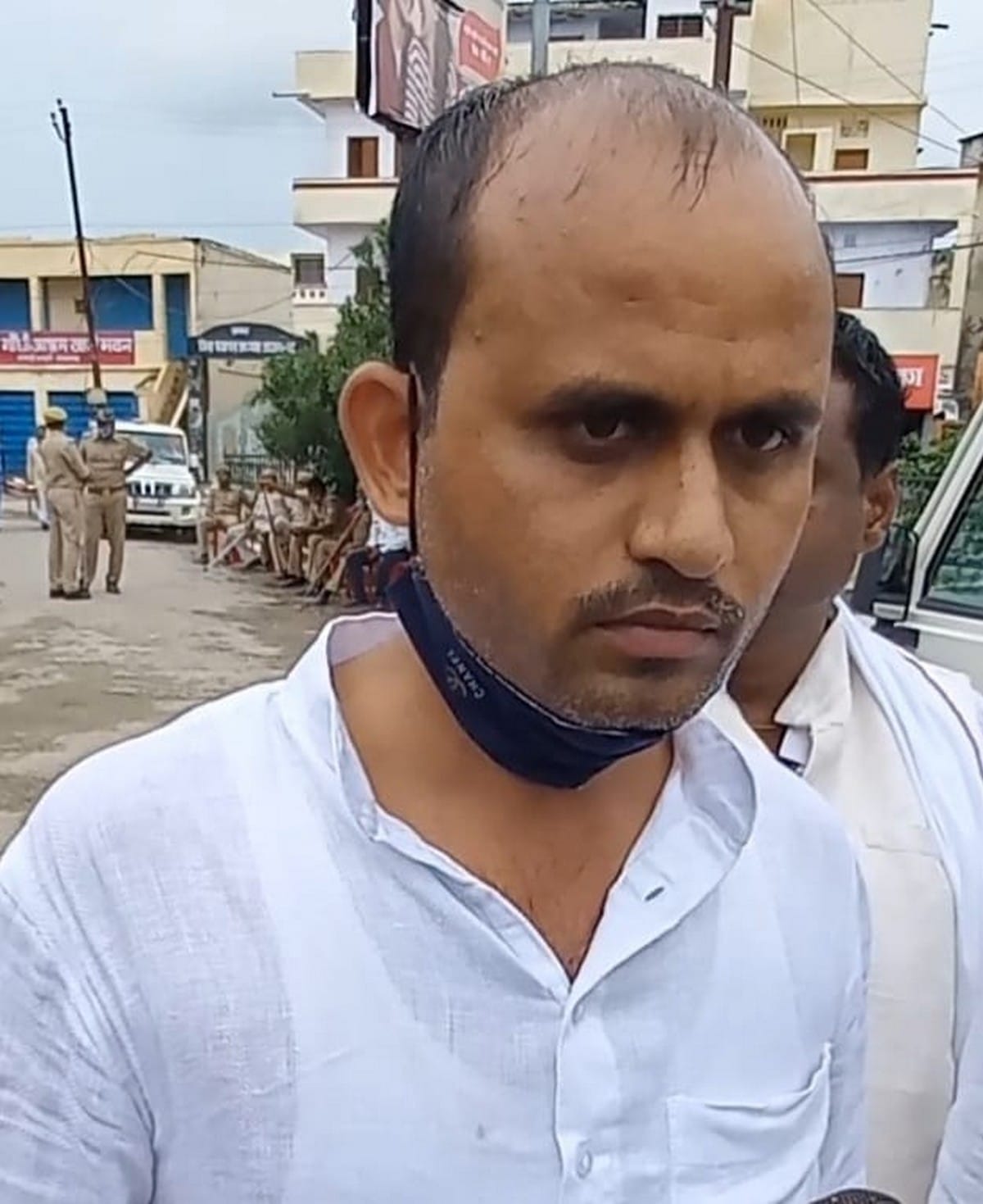 Zilla Panchayat Election: Independent candidate withdraws nomination from jila panchayat chunav