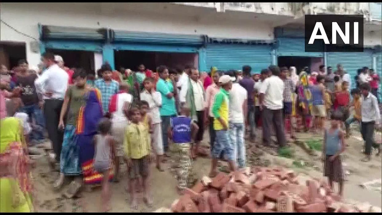 Bihar: Five including four children died due to thunderstorm in Saharsa district