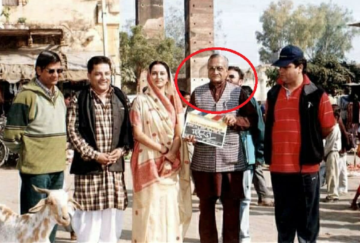 raj kapoor said and lyricist vitthal bhai patel wrote jhut bole koa kate song