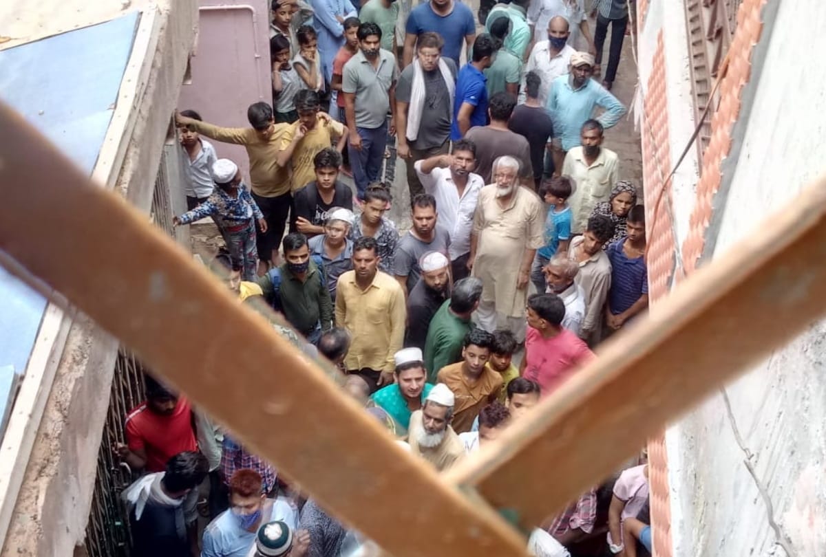 Loni triple murder case afsana statement lead police to culprit nephew killed businessman and sons