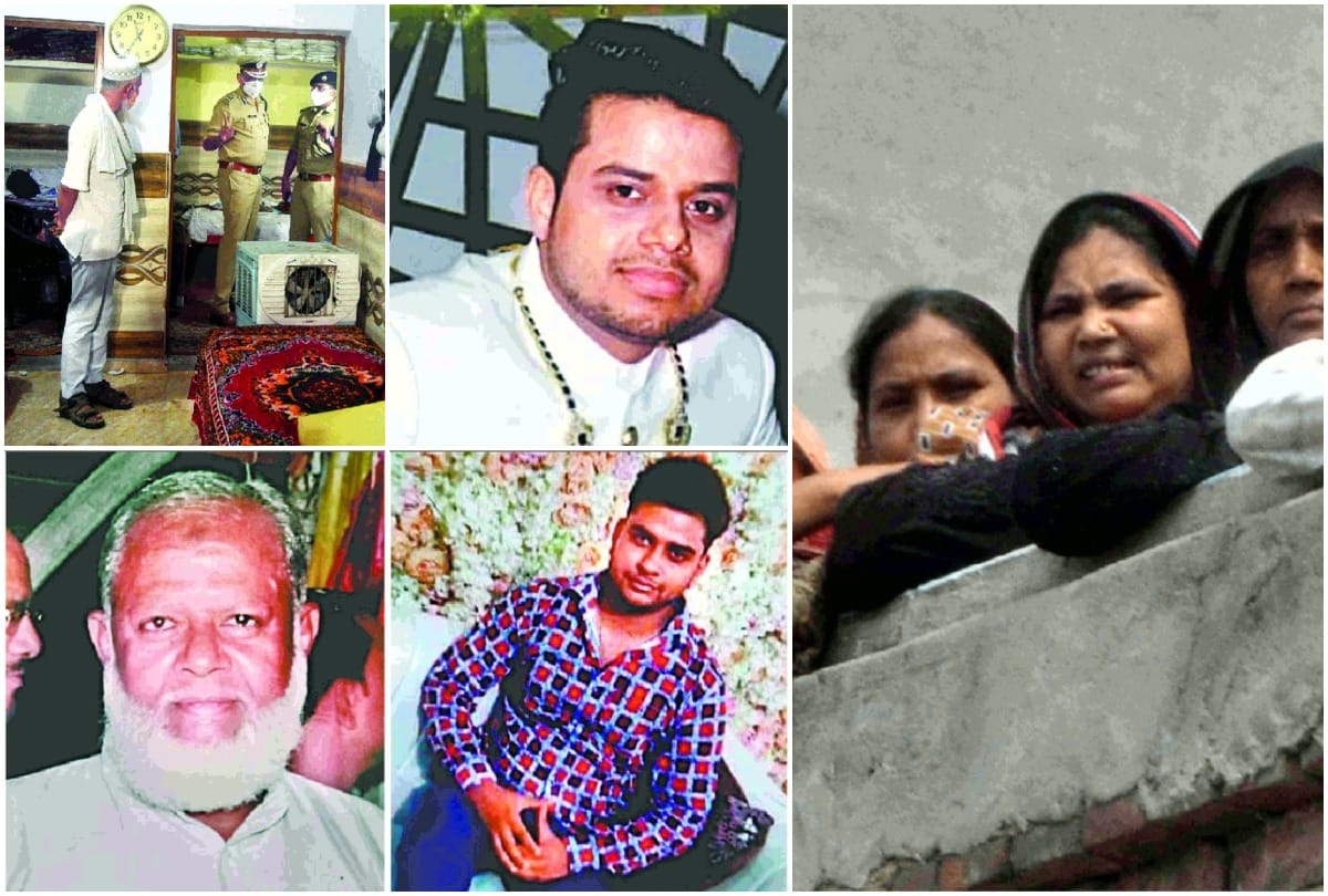 loni triple murder and robbery update police recreates crime scene many times