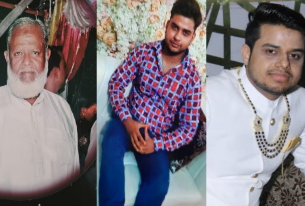 Loni triple murder case afsana statement lead police to culprit nephew killed businessman and sons